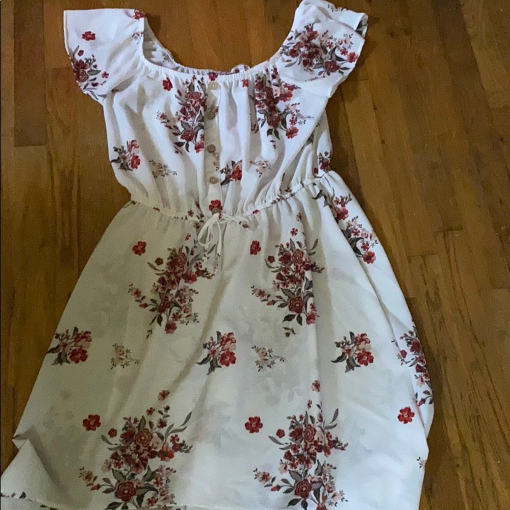 Riley and James Dress